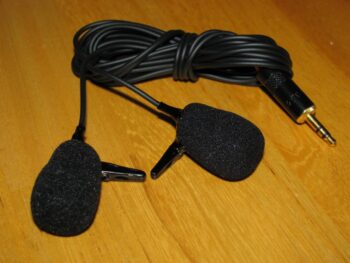 CA 14 Microphones - Omni