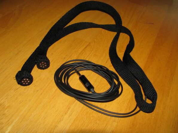 Croakie Microphone