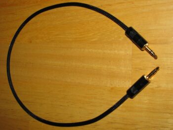 PreAmp/Recorder Cable