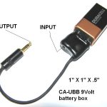 Ugly Battery Box